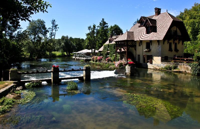 Villa La Chapelle De Monet - Logis Coquelicots à Bois-Jerome-Saint-Ouen Extérieur photo