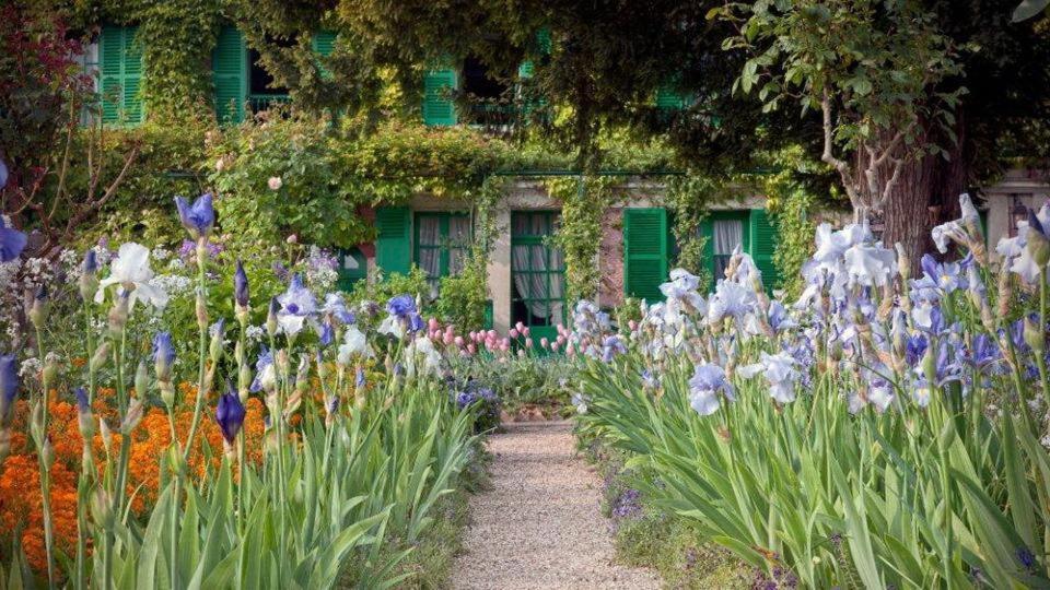 Villa La Chapelle De Monet - Logis Coquelicots à Bois-Jerome-Saint-Ouen Extérieur photo