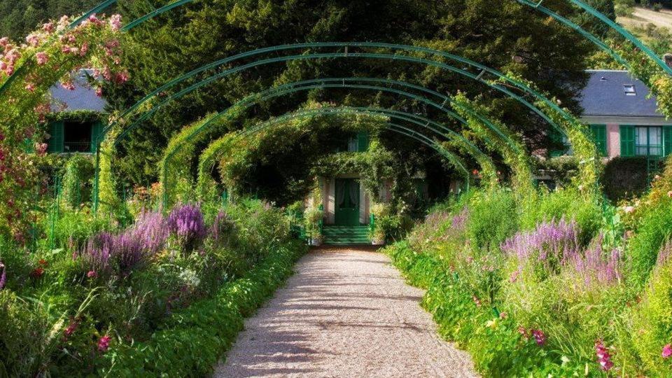 Villa La Chapelle De Monet - Logis Coquelicots à Bois-Jerome-Saint-Ouen Extérieur photo
